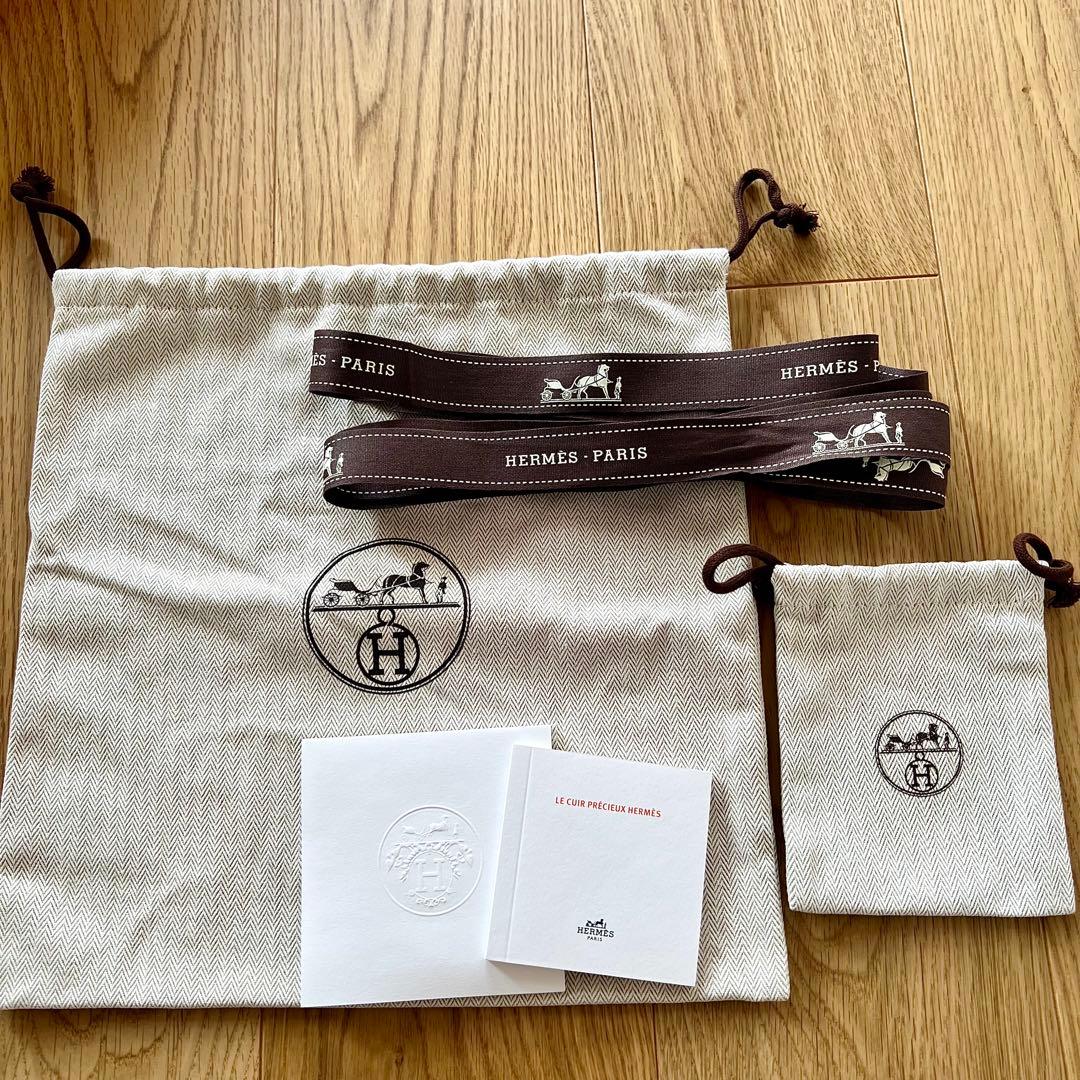 【HERMES】　空箱　プレシャス・スキン