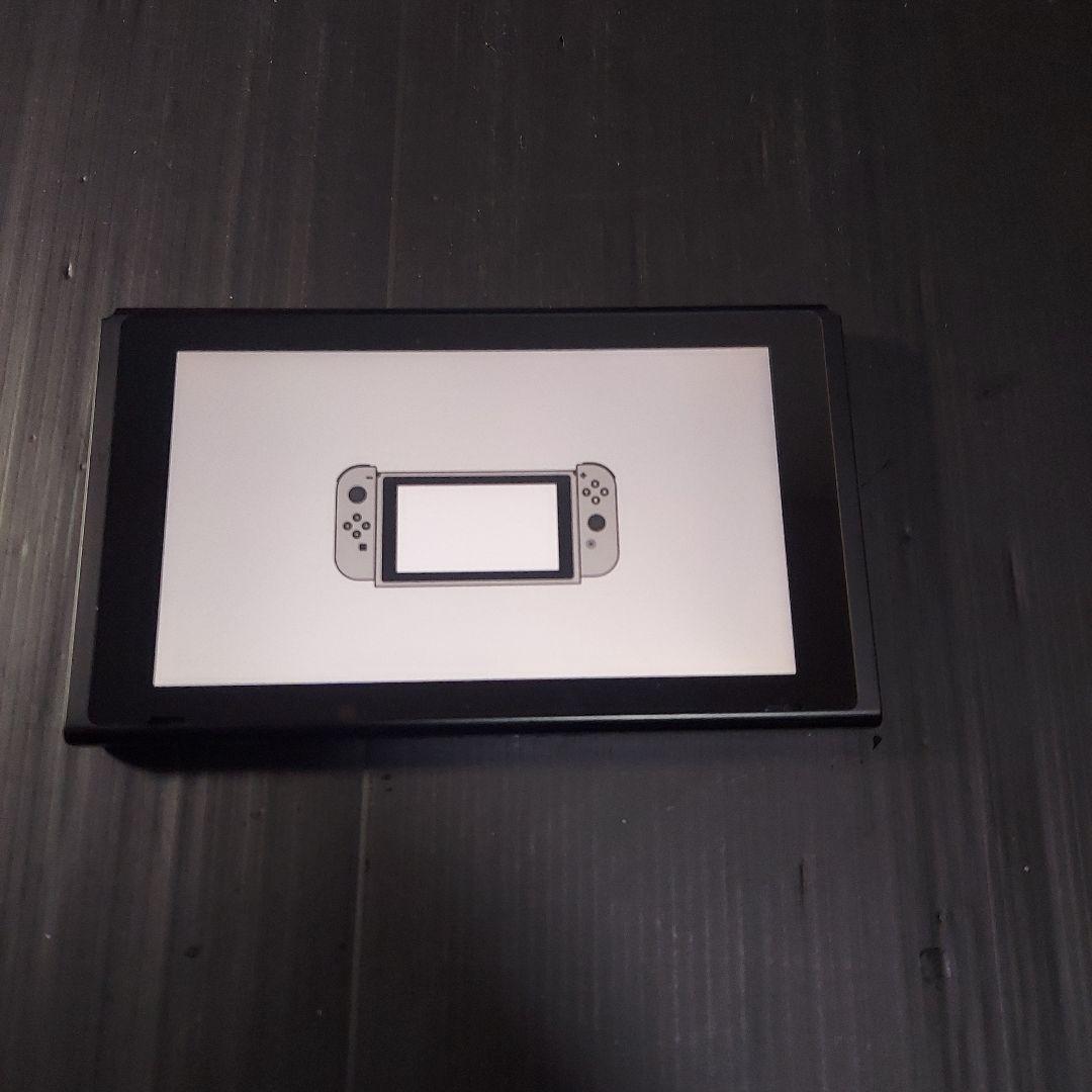 Nintendo Switch　本体　2019年式　バッテリー強化版