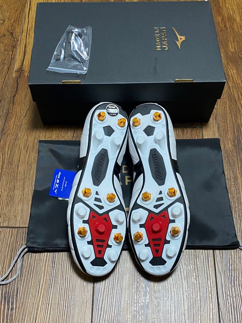 ミズノモレリアII JAPAN 26cm