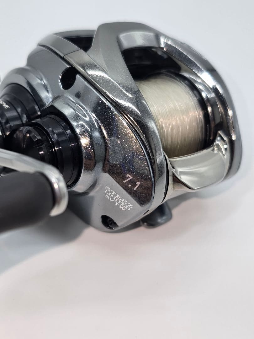 【DAIWA】【21スティーズリミテッドSVTW1000HL】【淡水のみ】
