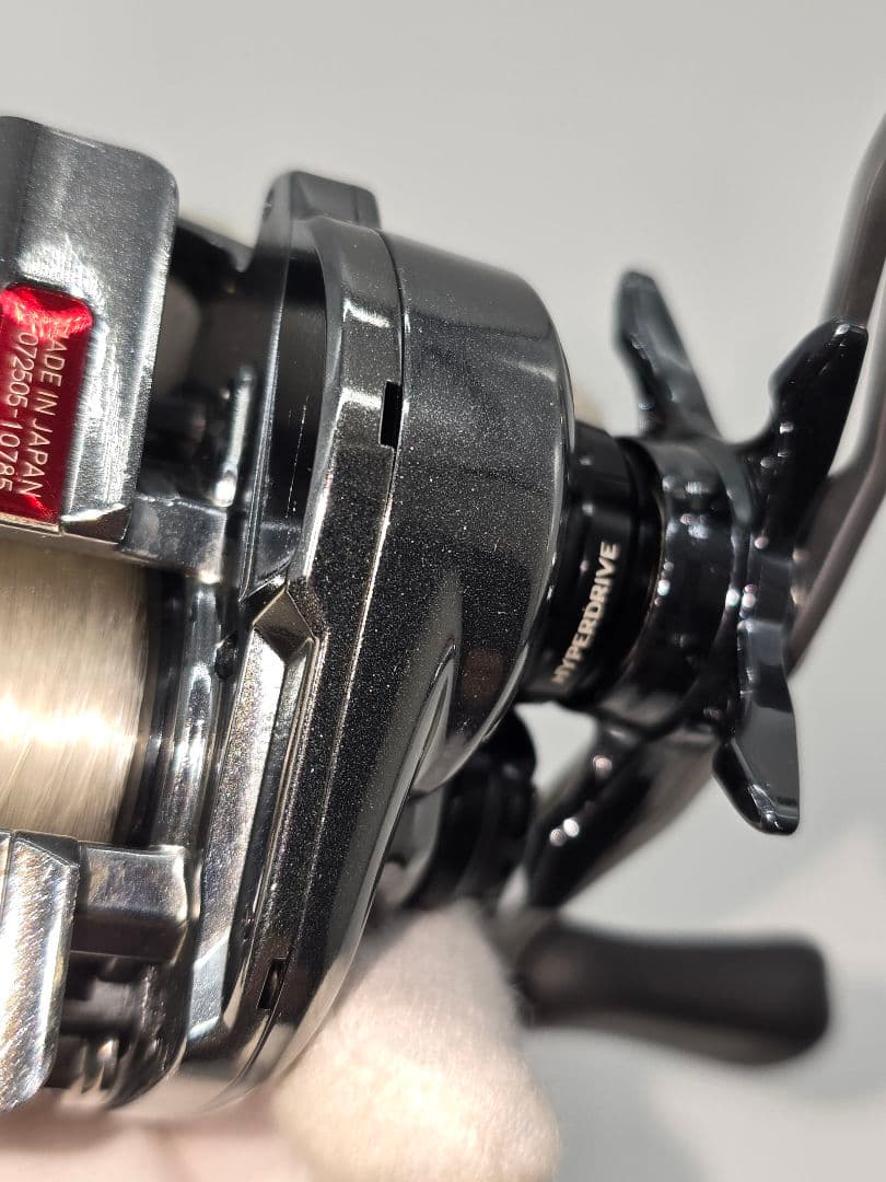 【DAIWA】【21スティーズリミテッドSVTW1000HL】【淡水のみ】