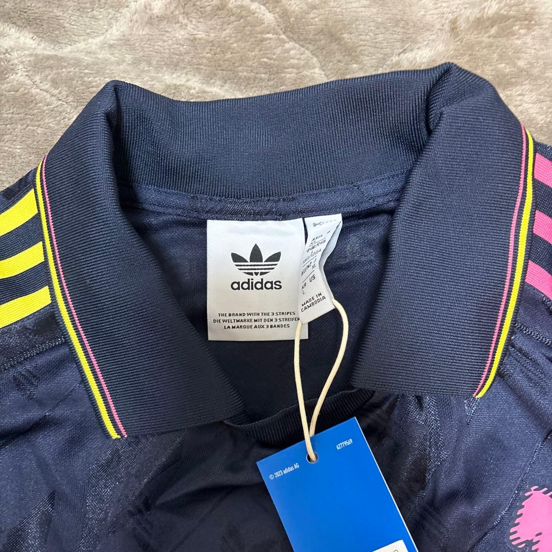ユベントス　ロングスリーブ　トレーニングシャツ　正規品