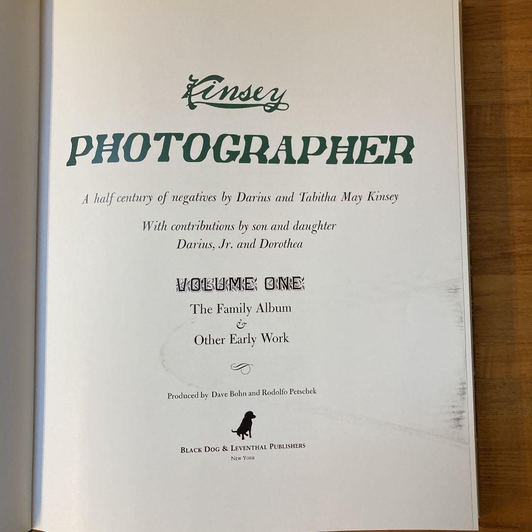 アート・デザイン・音楽 Kinsey / PHOTOGRAPHER