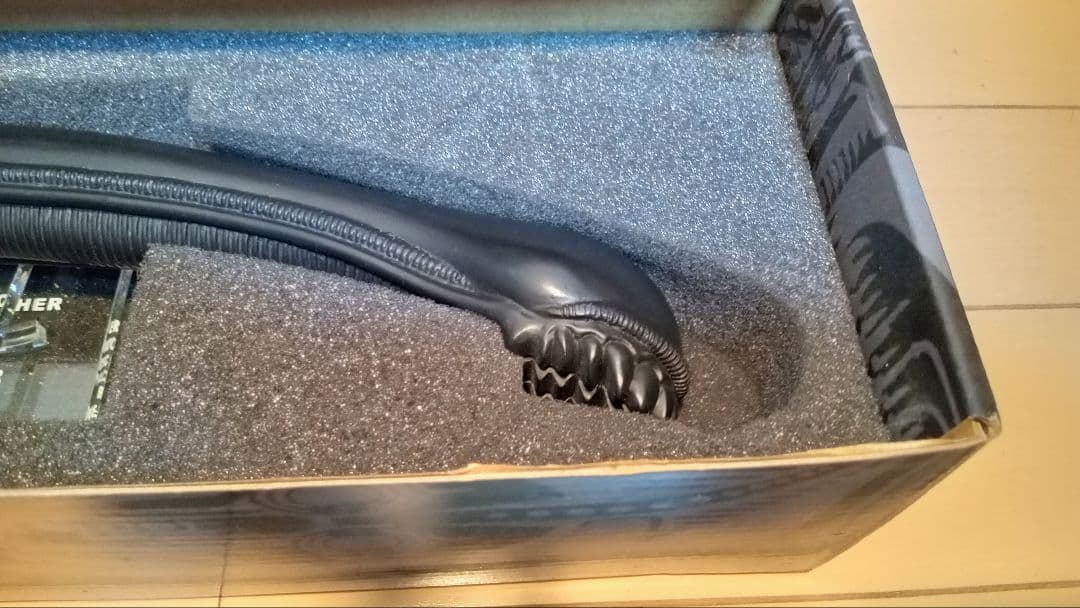 新品 GIGER’S BACKSCRATCHER H・R・ギーガー エイリアン