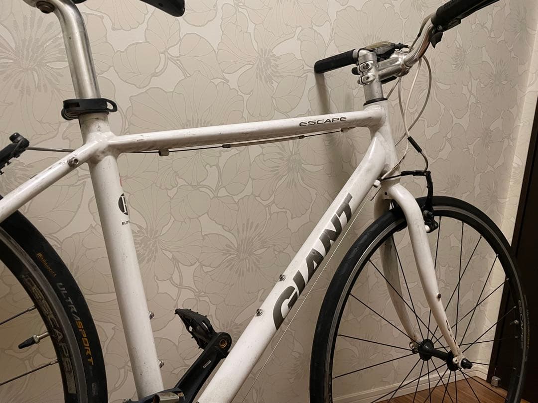 東京都杉並区 GIANTジャイアント クロスバイク ESCAPE R3 2015
