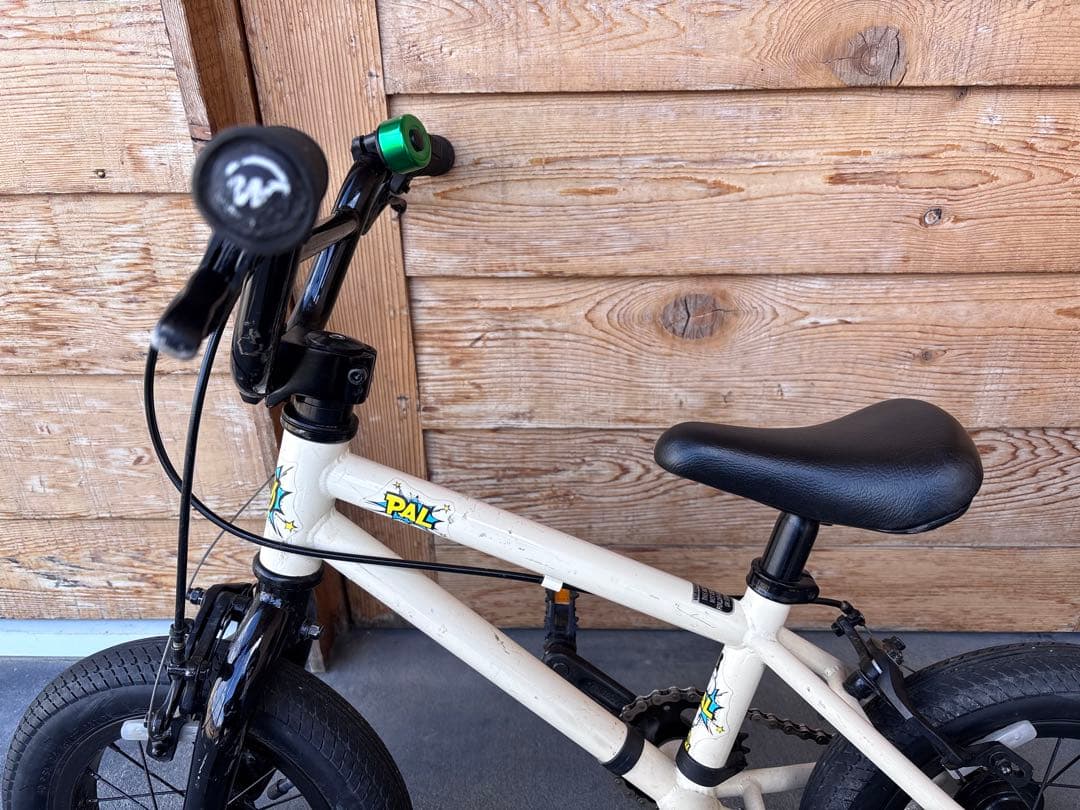 【現地引き取り】MOTELWORKS モーテルワークス　bmx 12インチ