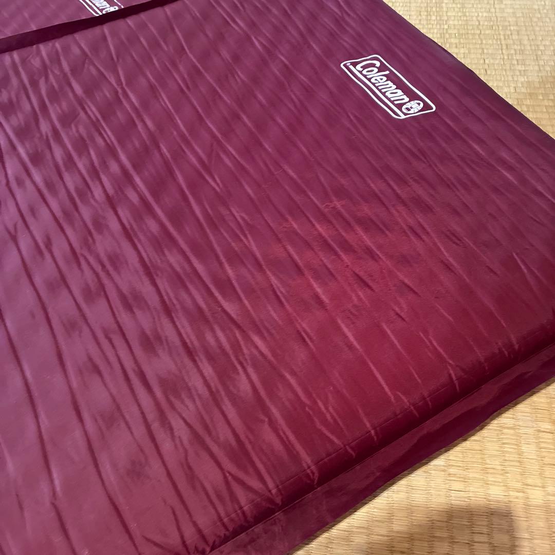 Coleman エアーマット ダブル