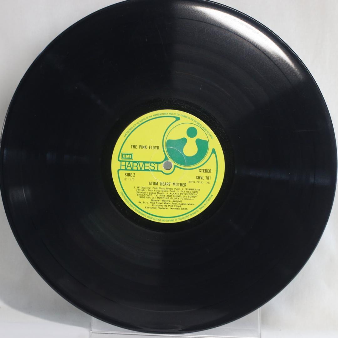 英LP Pink Floyd Atom Heart Mother UK盤ステレオ