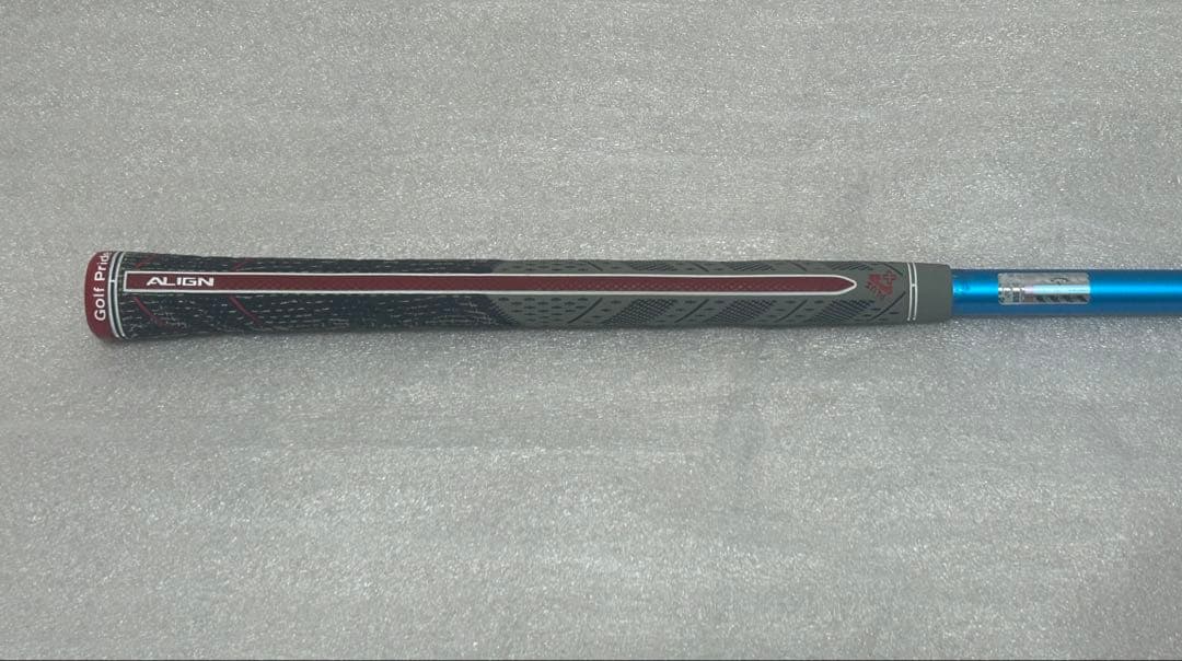 キャロウェイELYTE X ドライバー・カスタムシャフトUB-5付