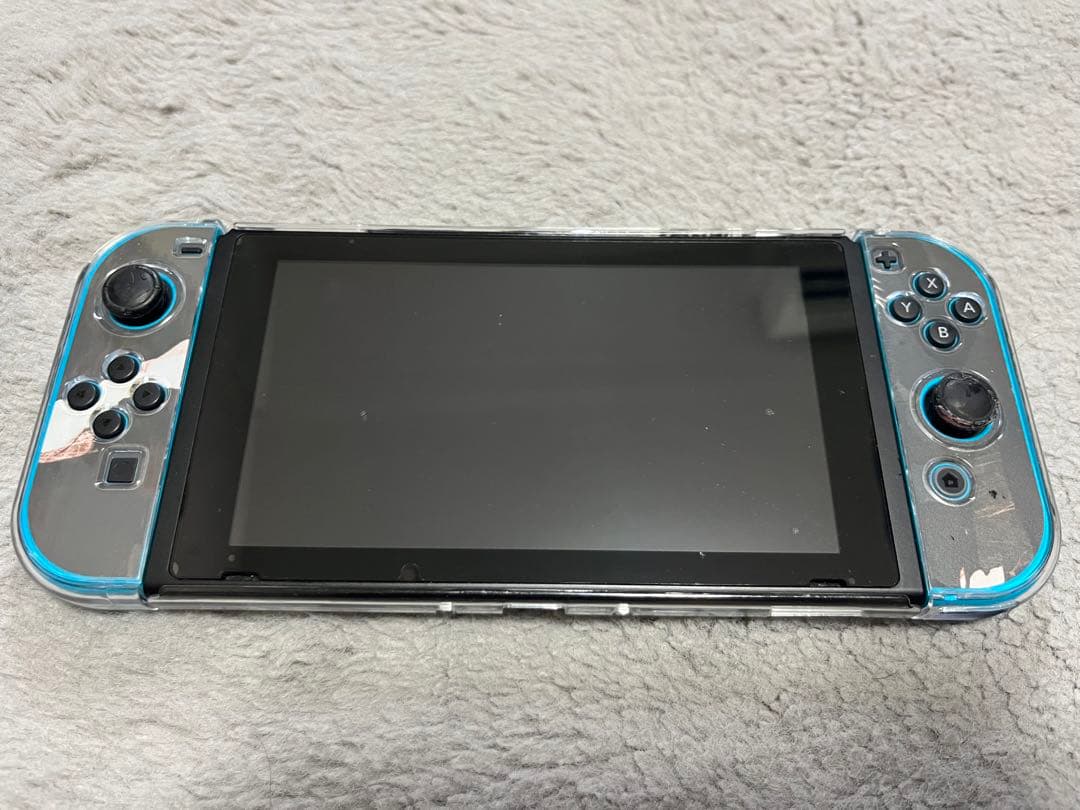 ニンテンドースイッチSwitch カスタム　東京グール　『早い者勝ち』