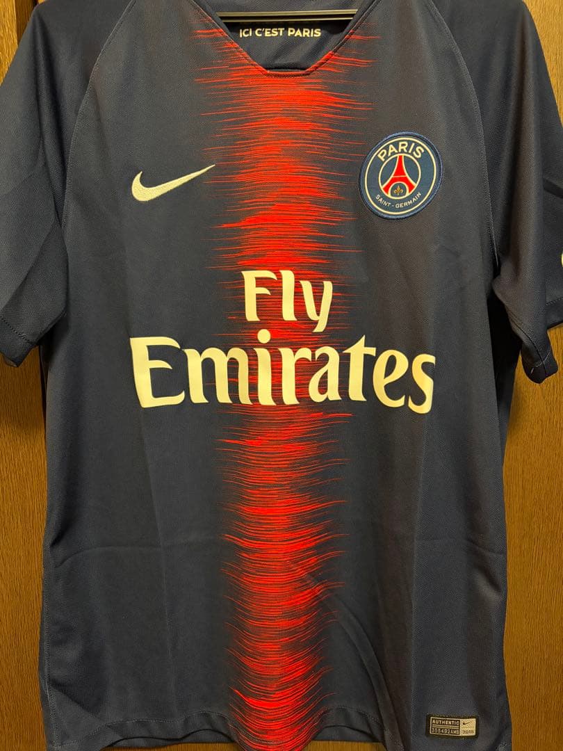 ネイマール ユニフォーム PSG 18-19