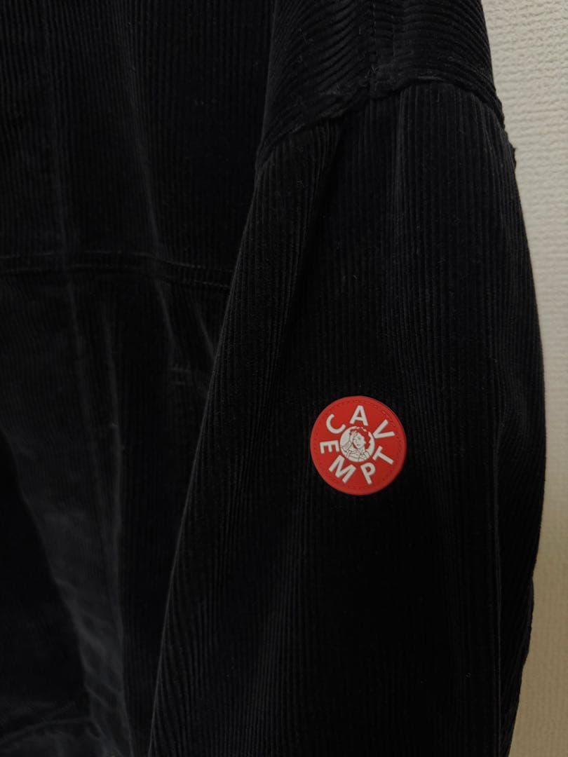 kty様　C.E cavempt CORD TRUCKER