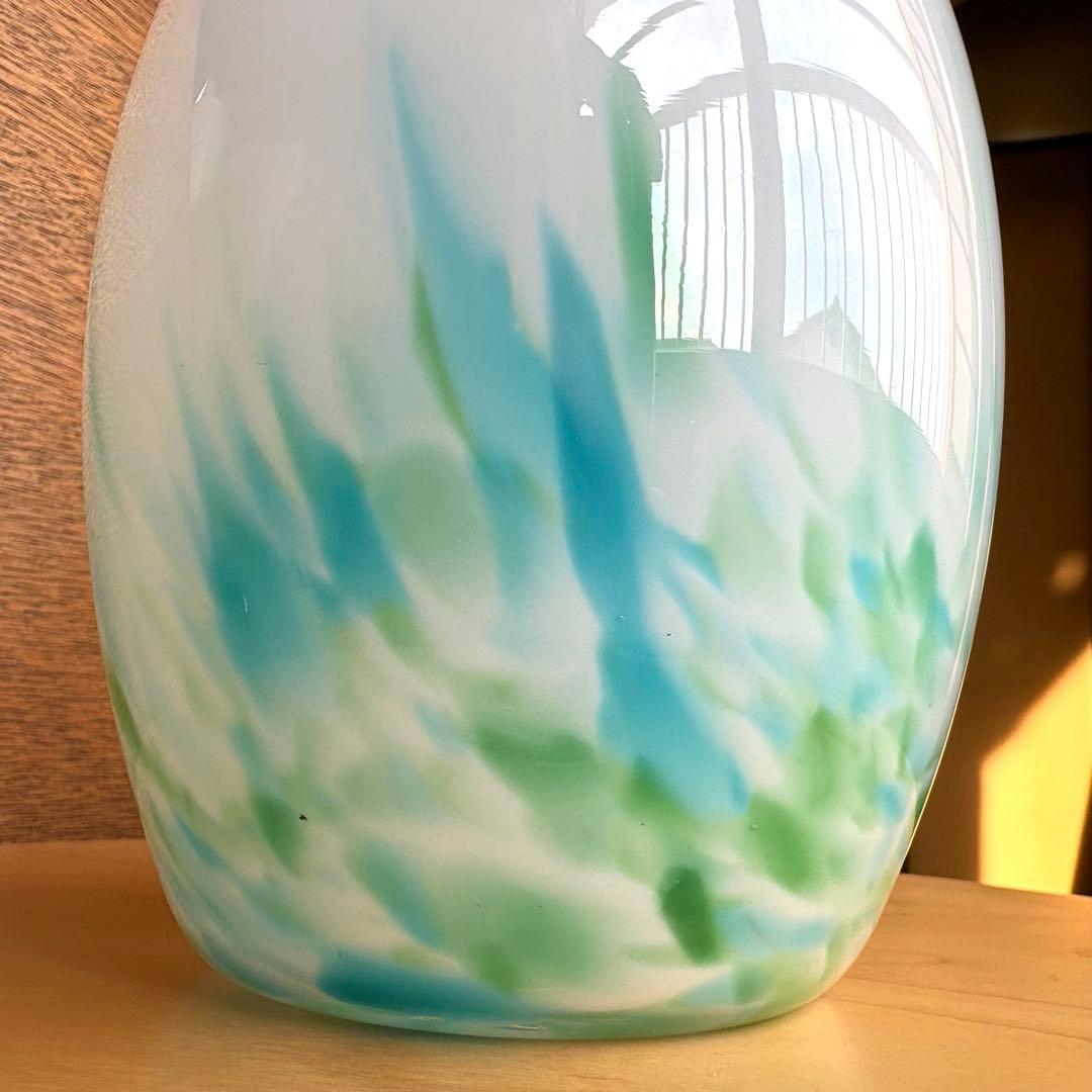 アクヴァレッリ　イッタラ　ヴィンテージ　花瓶　 フラワーベース