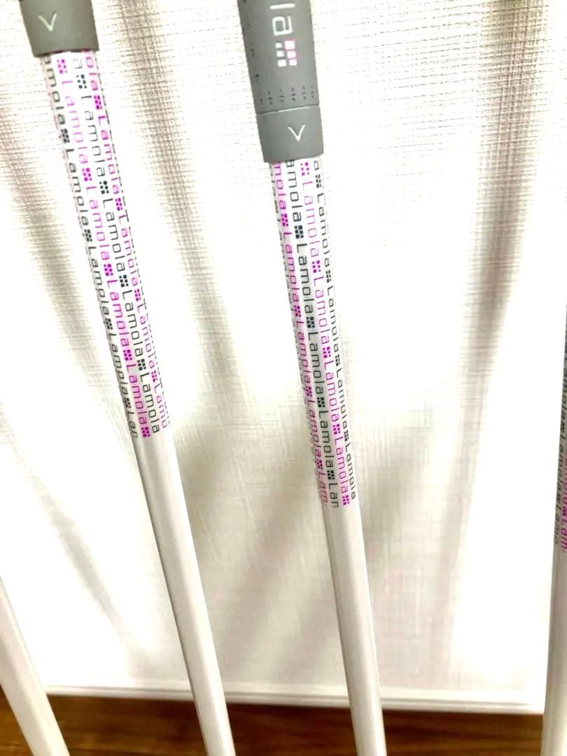 【美品】SRIXON レディースゴルセット 送料込み⭐️ヘッドカバー4つ付き！
