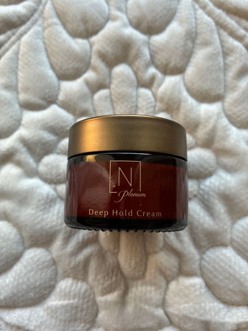 N organic plenum/ディープホールドクリーム47g