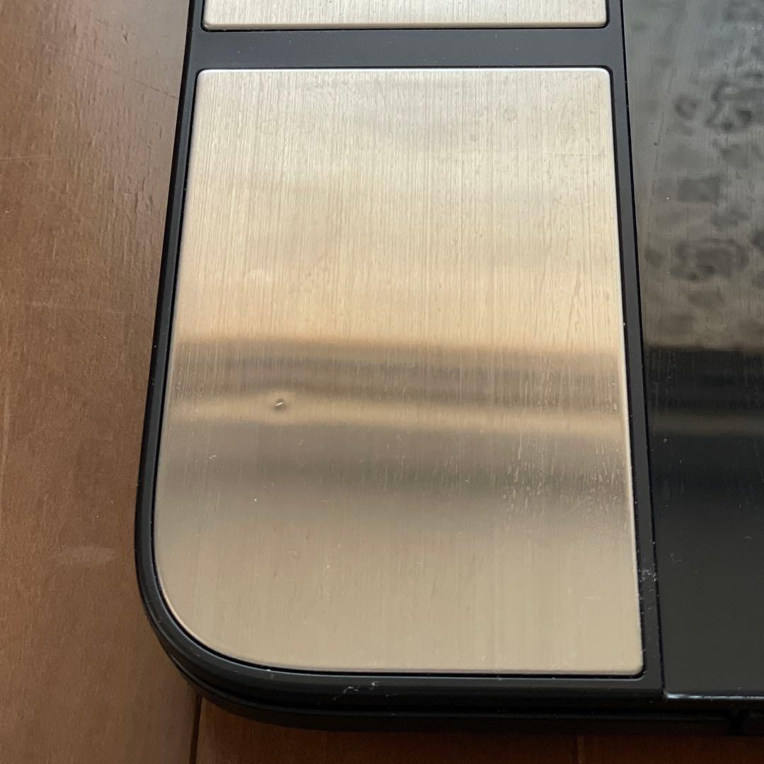 OMRON KaradaScan 703T 体重計