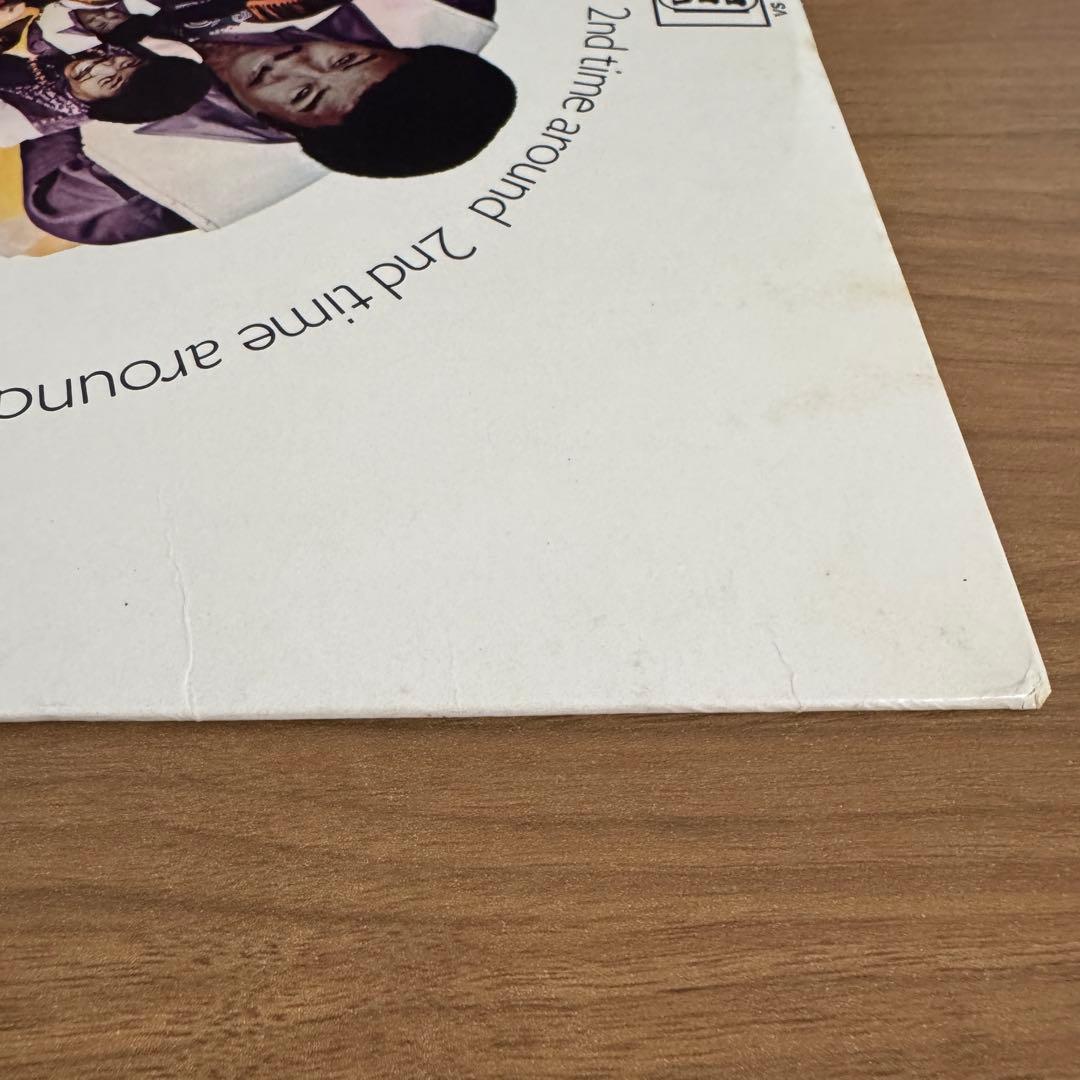 洋楽 SPINNERS / 2ND TIME AROUND