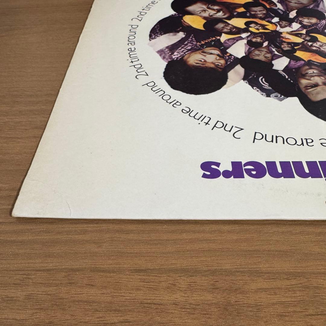 洋楽 SPINNERS / 2ND TIME AROUND