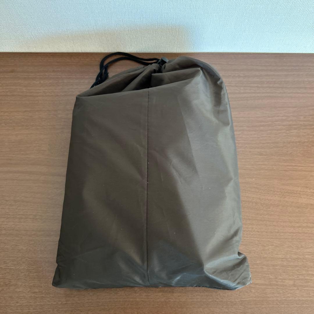 DD Tarp /DDタープ3 x 3 コヨーテブラウン