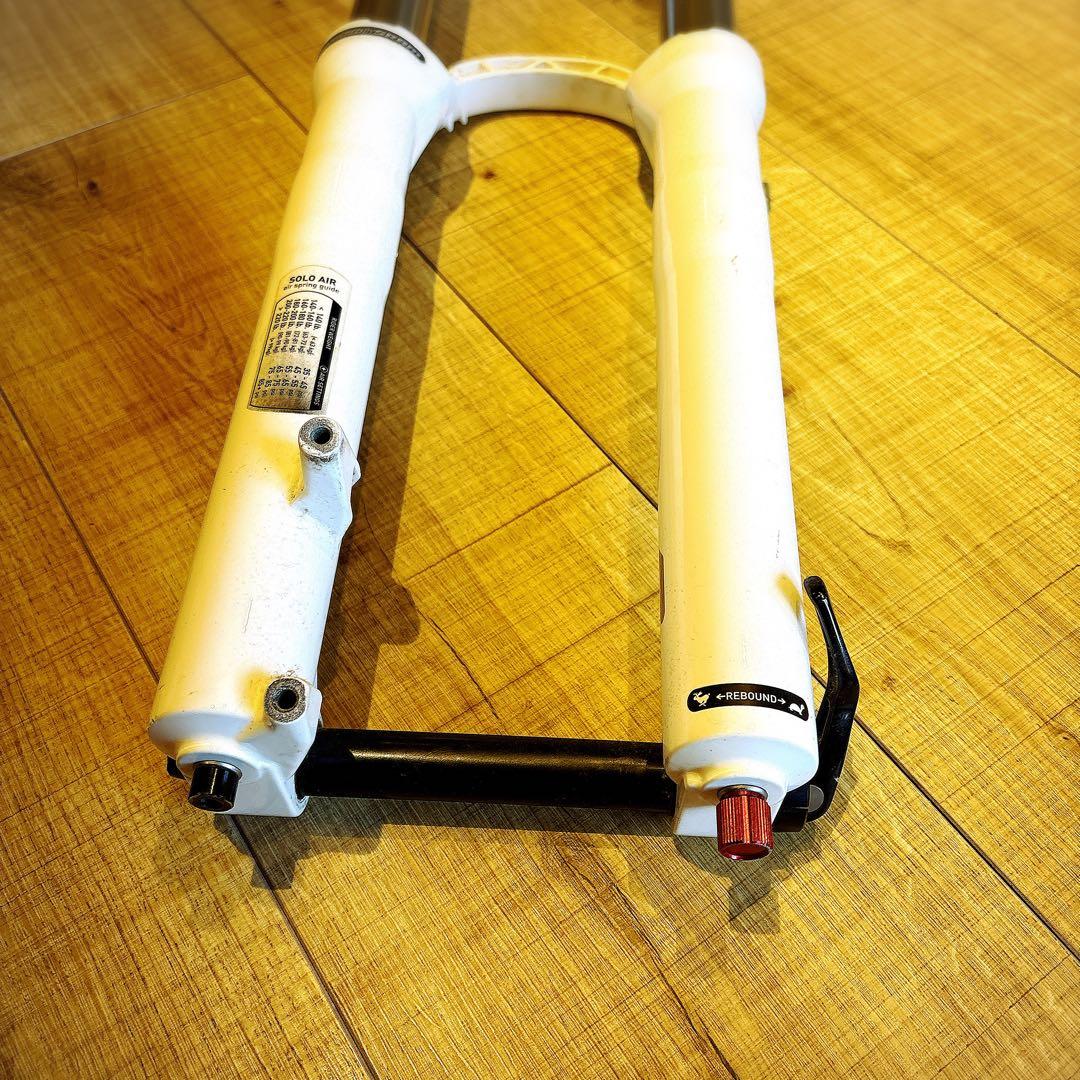 ROCKSHOX LYRIK SOLO AIR リリック ソロエアー 26インチ