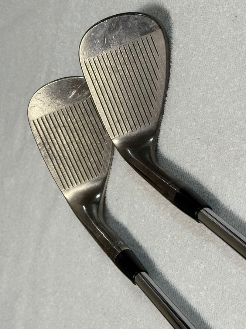 タイトリスト ウェッジ SM9 56度 モーダス3 TOUR120S 特注