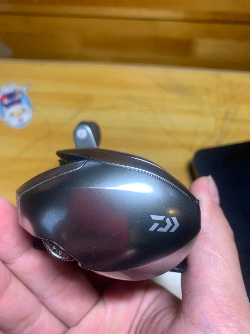 ダイワZILLION SV TW 1000H ジリオンsvtwバス釣り引退品