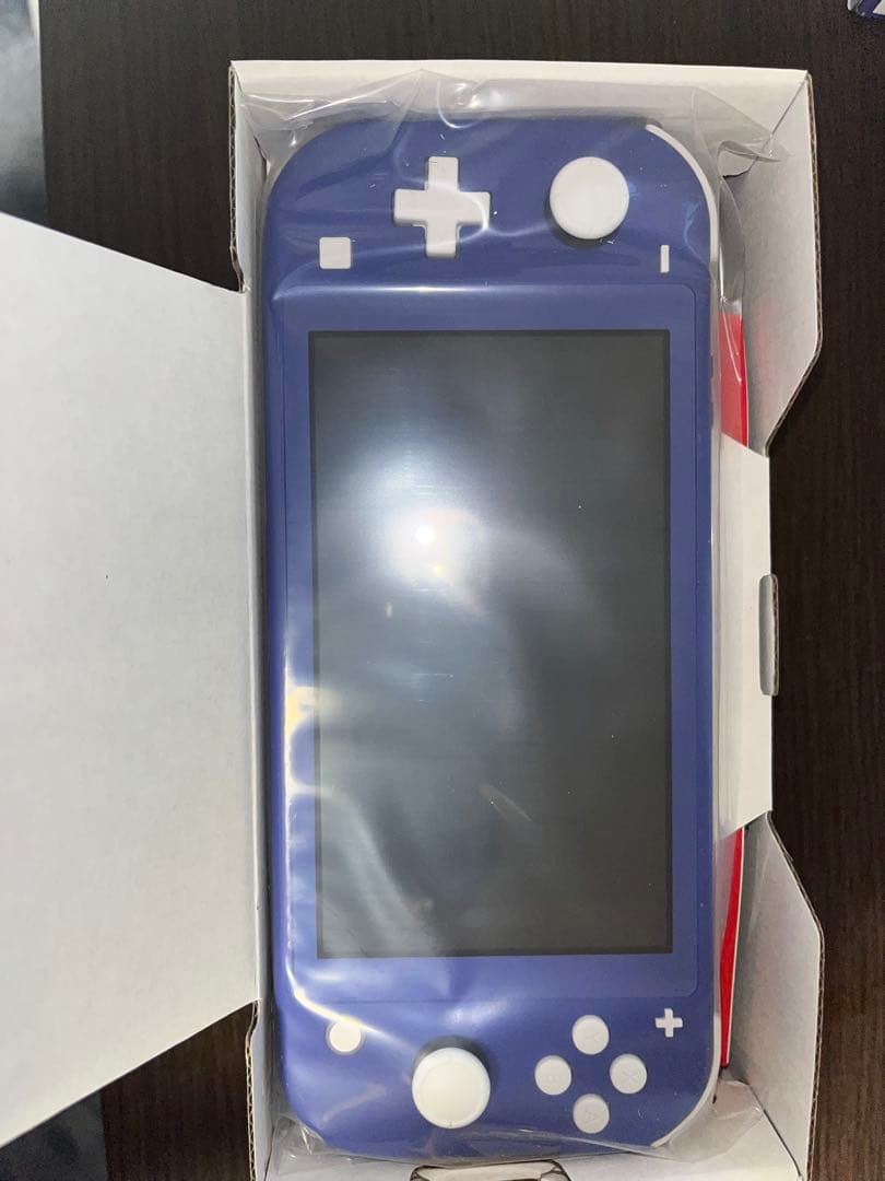 Nintendo Switch Lite パープル HDH-001