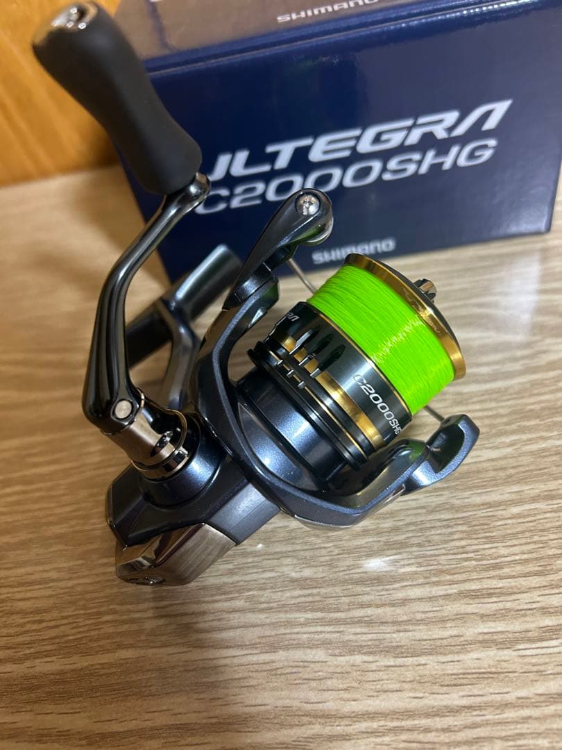 ［早い者勝］SHIMANO 21 ULTEGRA C2000SHG アルテグラ