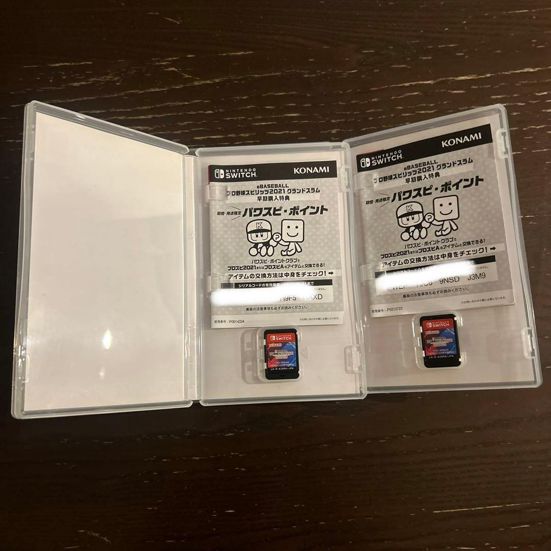 任天堂スイッチソフト6本セット