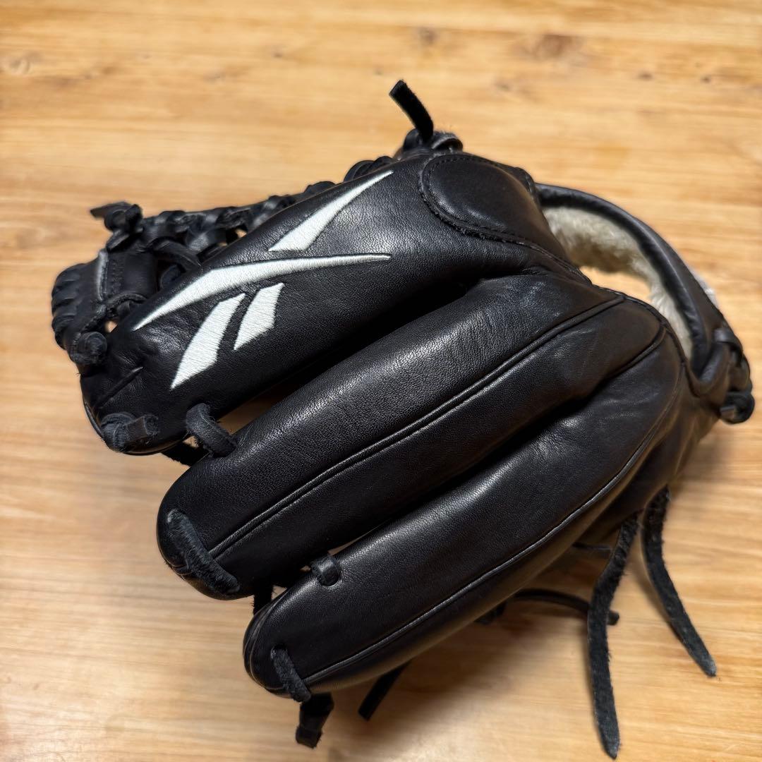 reebokリーボック vr6000 MLB 野球 内野 グローブ 硬式 軟式