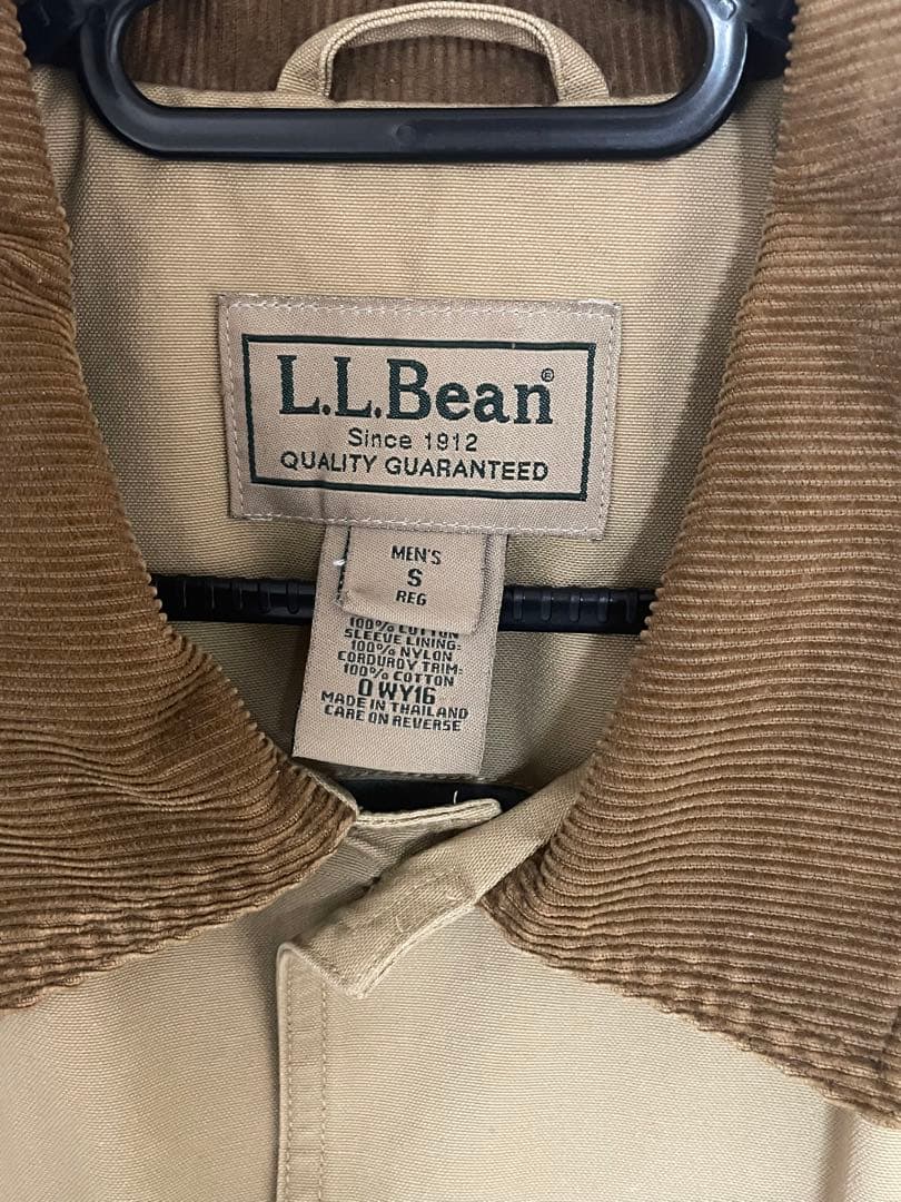 【美品】L.L.Bean フィールドコート