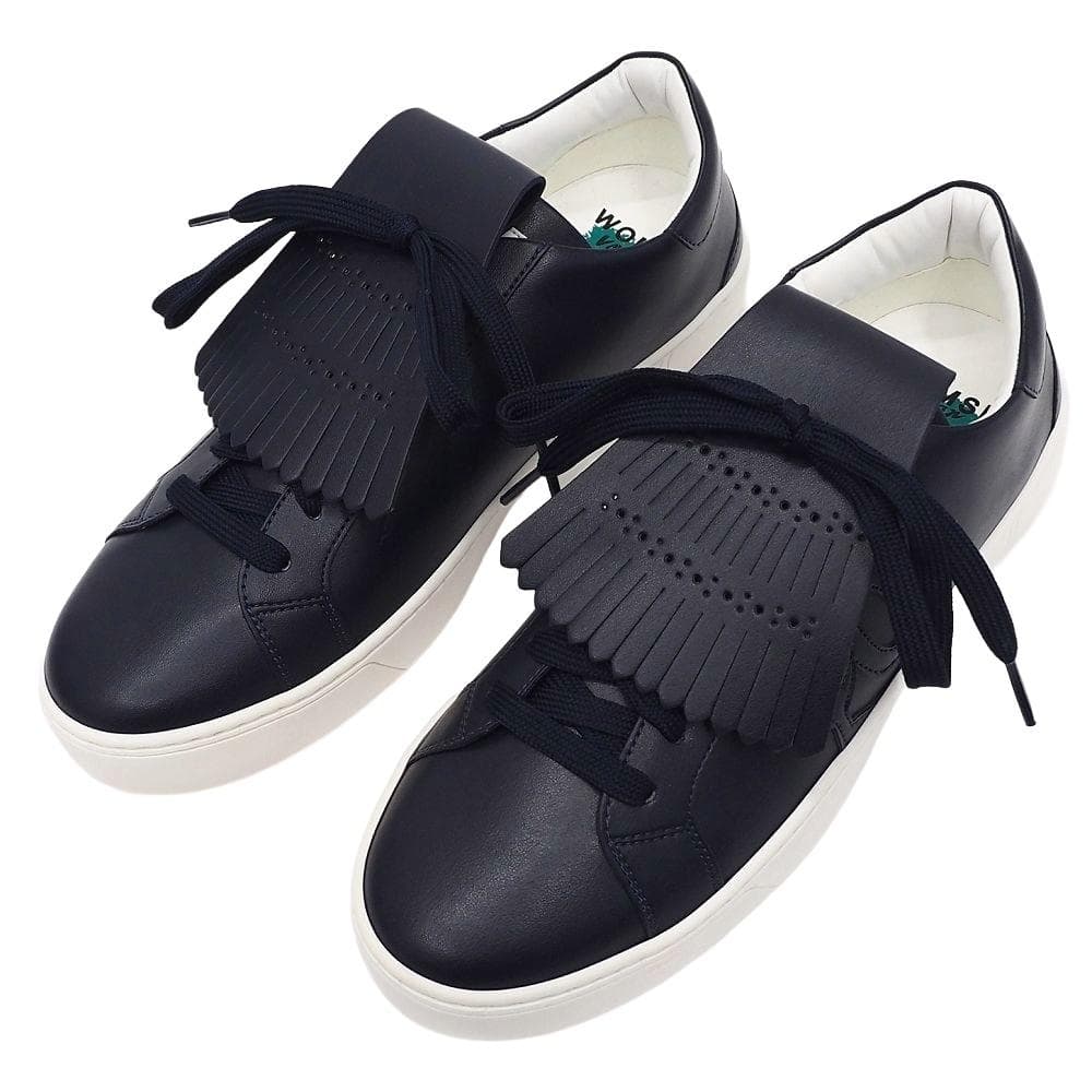 L06202 新品 ZOY × WOMSH VEGAN ゴルフシューズ 40