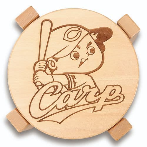 カープキッズスツール2023！限定完売品！