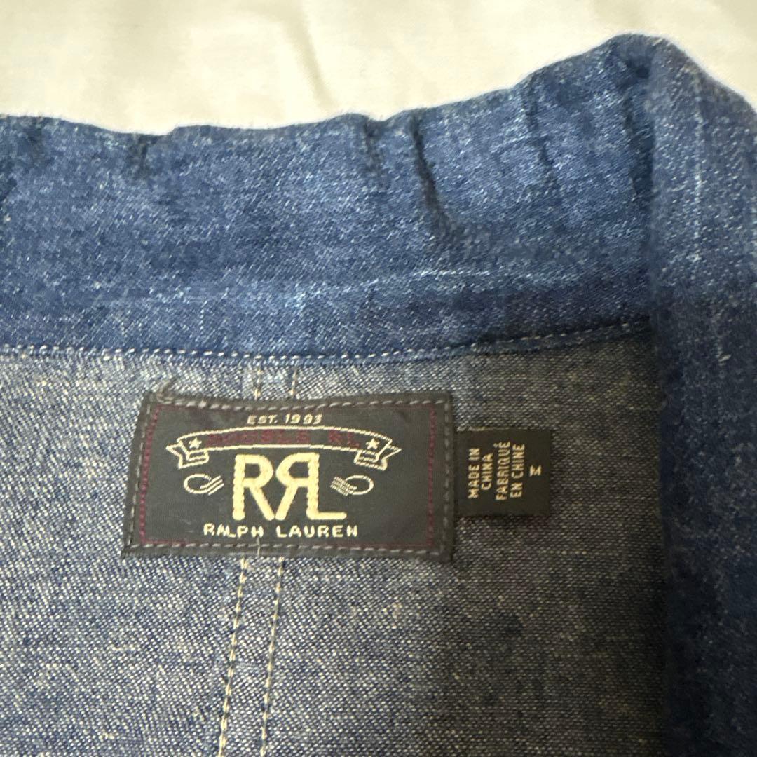 RRL デニムジャケット Mサイズ