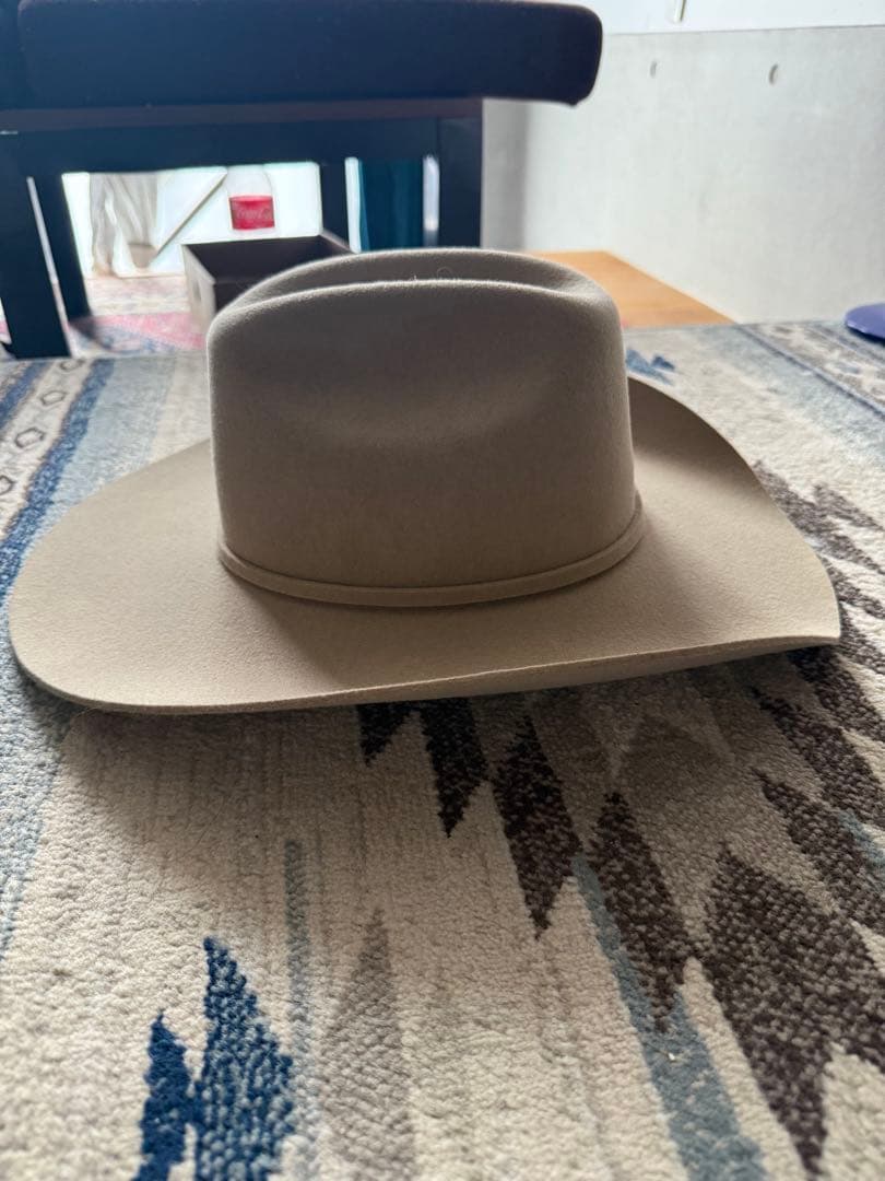 Stetson CORRAL 4X アメリカ購入　本格ウエスタンハット