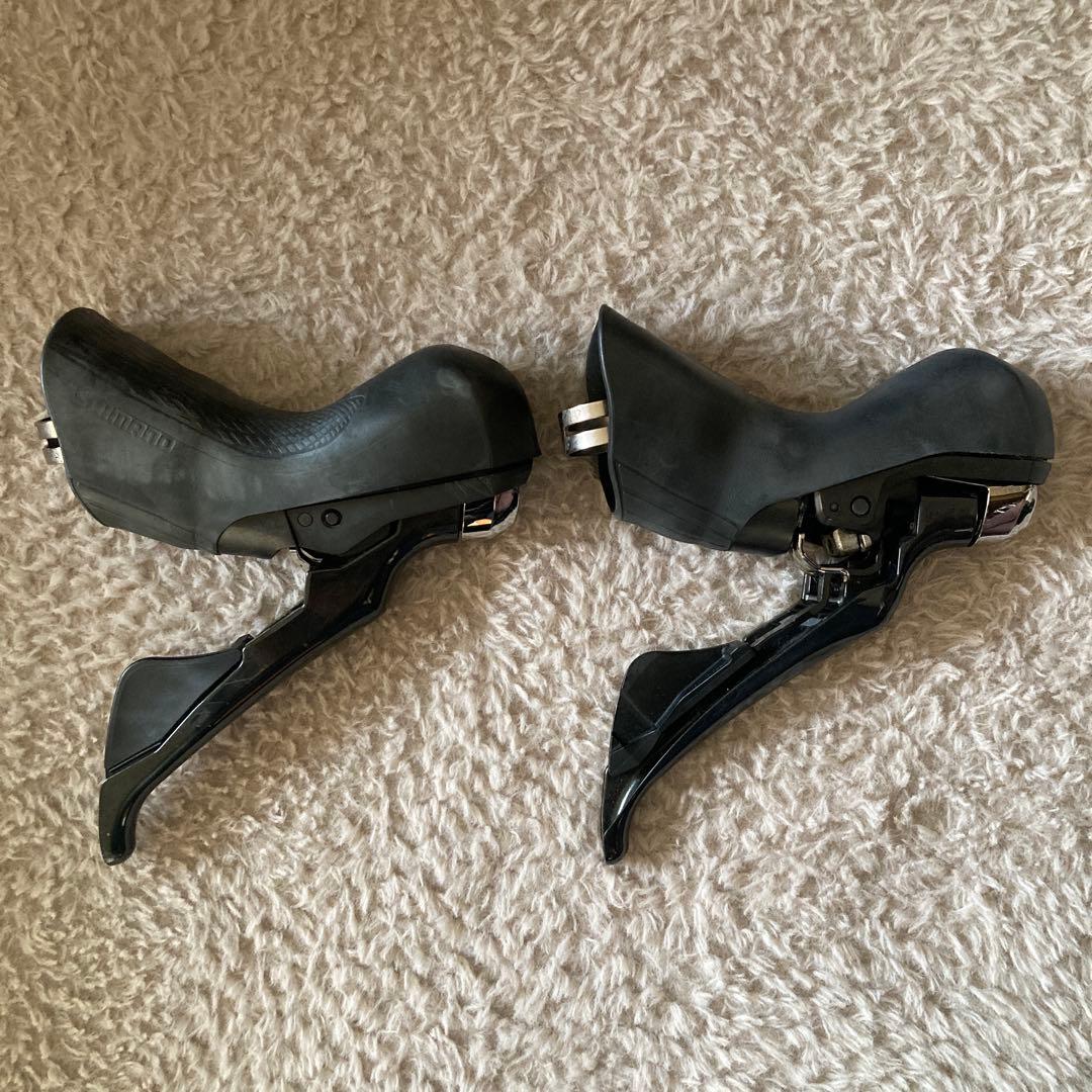 SHIMANO アルテグラ　ST-R8020 油圧ディスク　11s