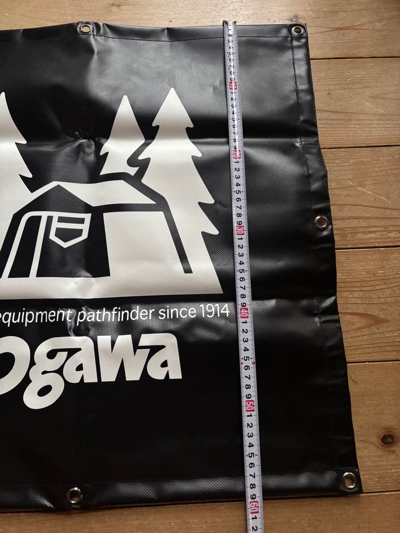 Ogawa オガワ　ペナント　販促用　非売品