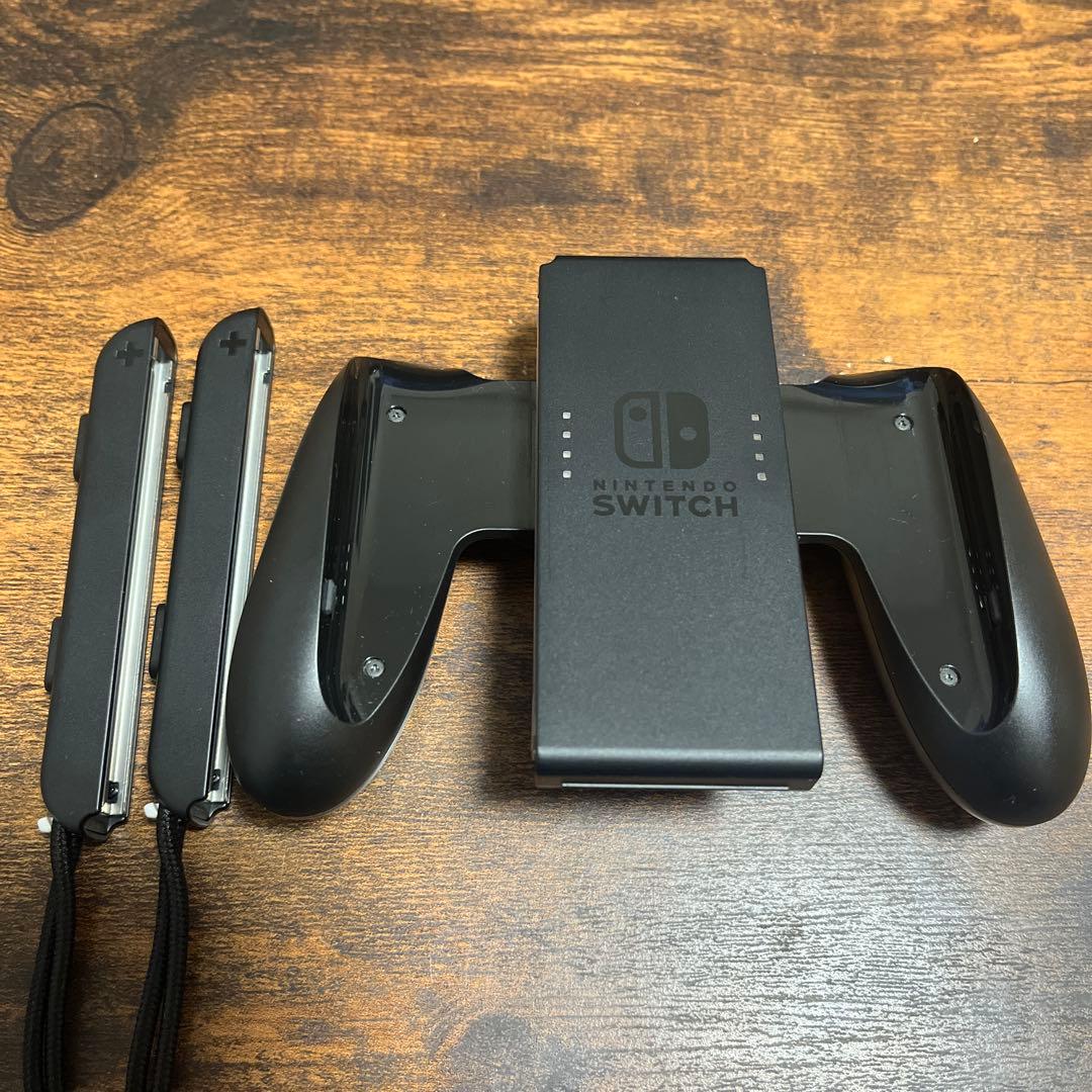 【バッテリー強化】Nintendo Switch 本体＋プロコン&ケース付き