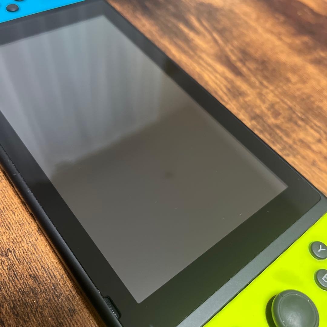 【バッテリー強化】Nintendo Switch 本体＋プロコン&ケース付き