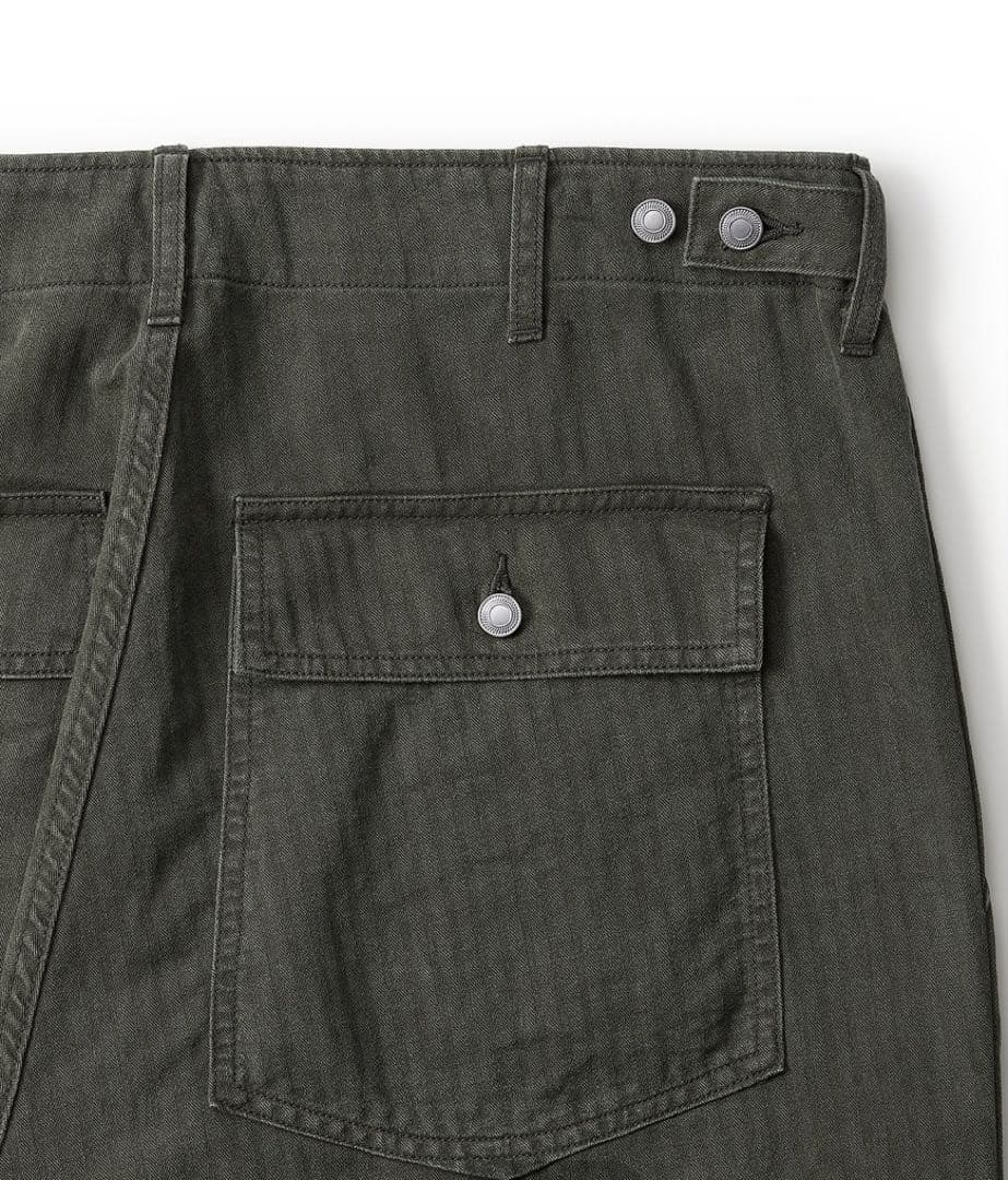 A.PRESSE everyone Vintage Utility サイズ1
