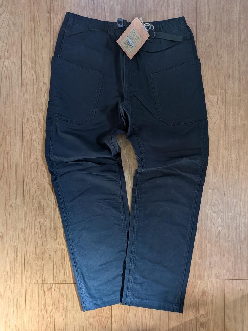 パンツ GRIP SWANY CAMP PANTS GSP-71 XL Navy