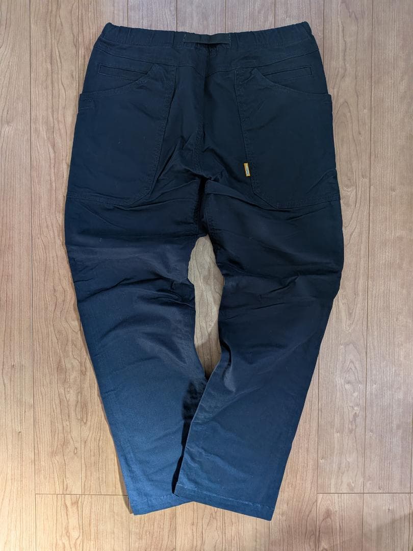 パンツ GRIP SWANY CAMP PANTS GSP-71 XL Navy