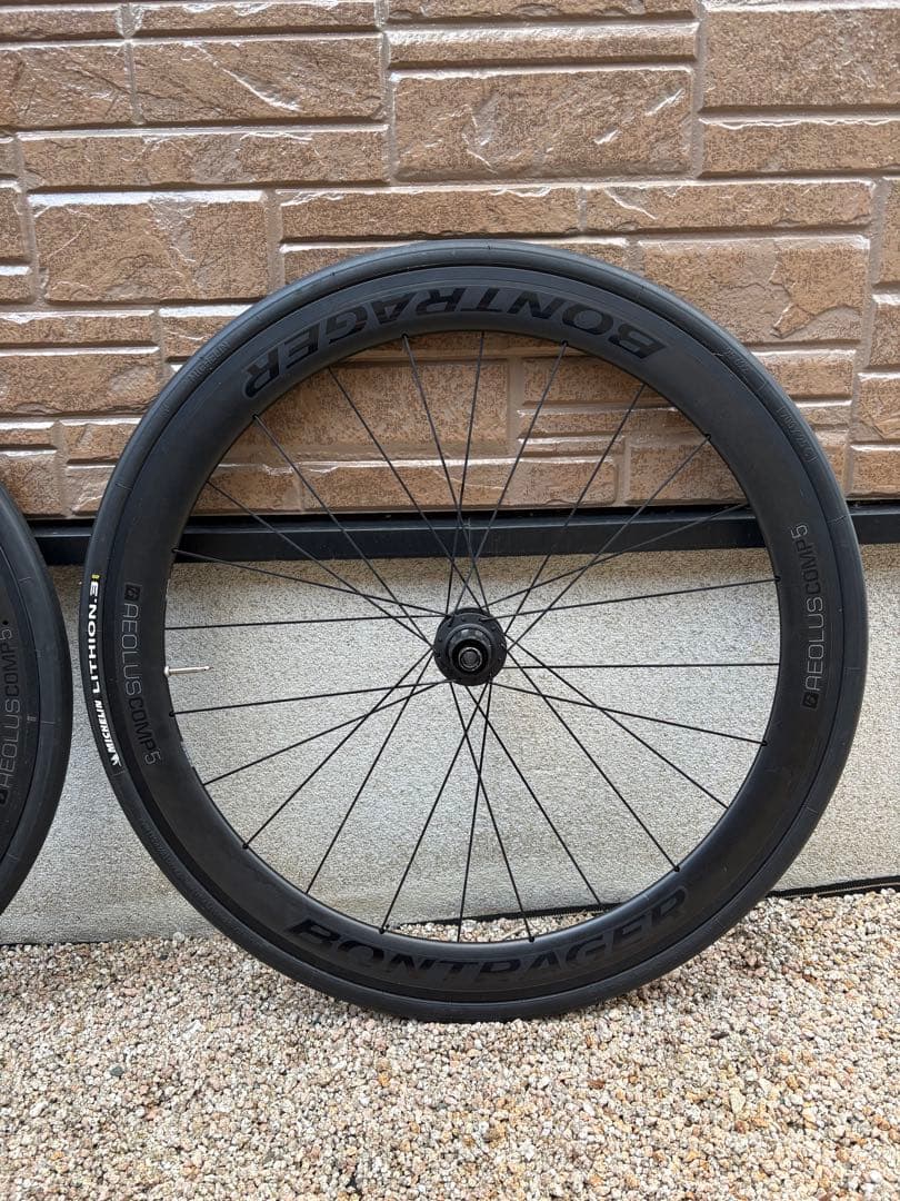 BONTRAGER AEOLUS COMP 5 DISCホイールセット