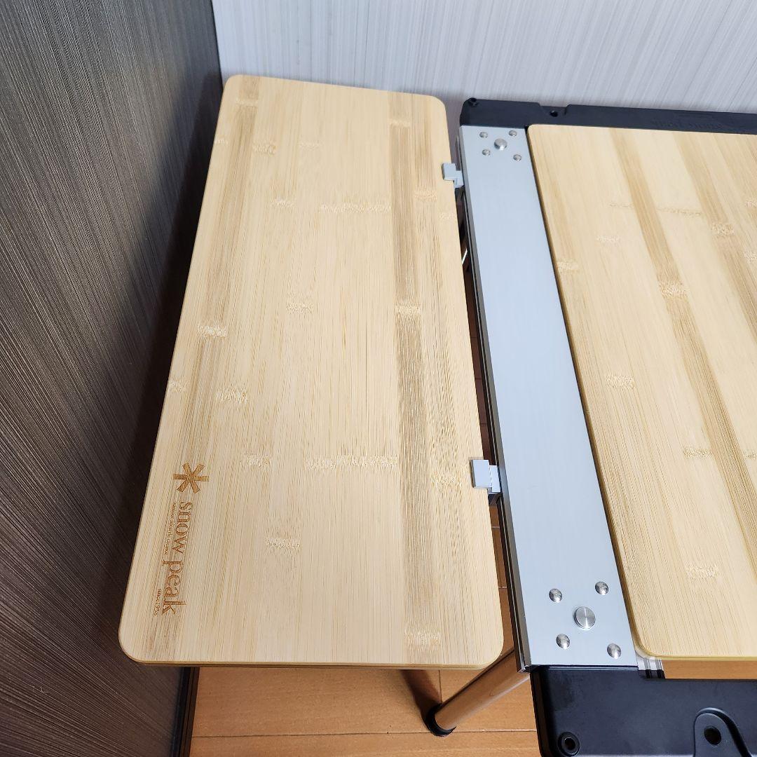 【超美品】スノーピーク IGT ショート　廃盤品