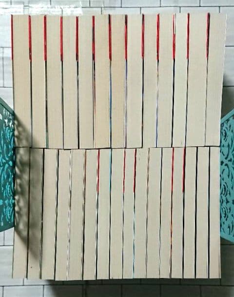 【まとめ】松岡圭祐「高校事変」22冊 「劃編」4冊 「JK」3冊 29冊セット
