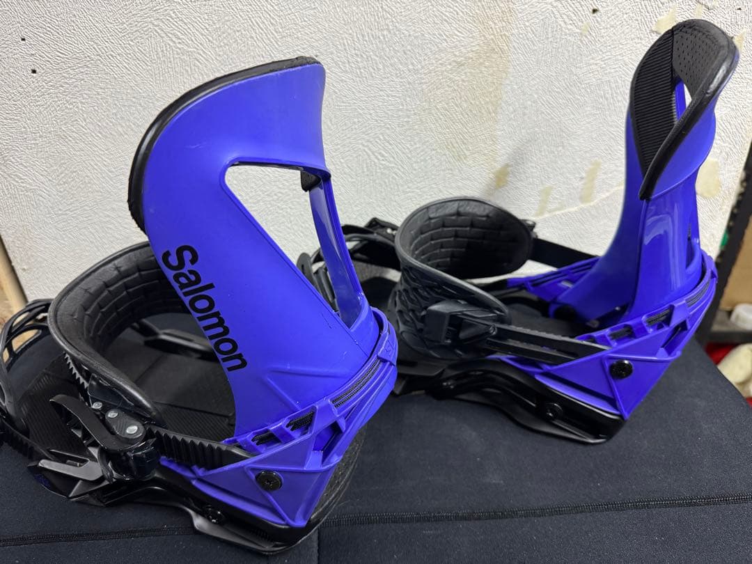 サロモン ホログラム 21-22モデル M SALOMON HOLOGRAM