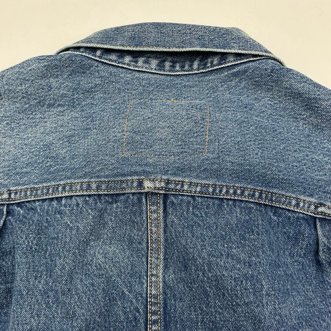 Levi's リーバイス TYPE1 TRUCKER JACKET