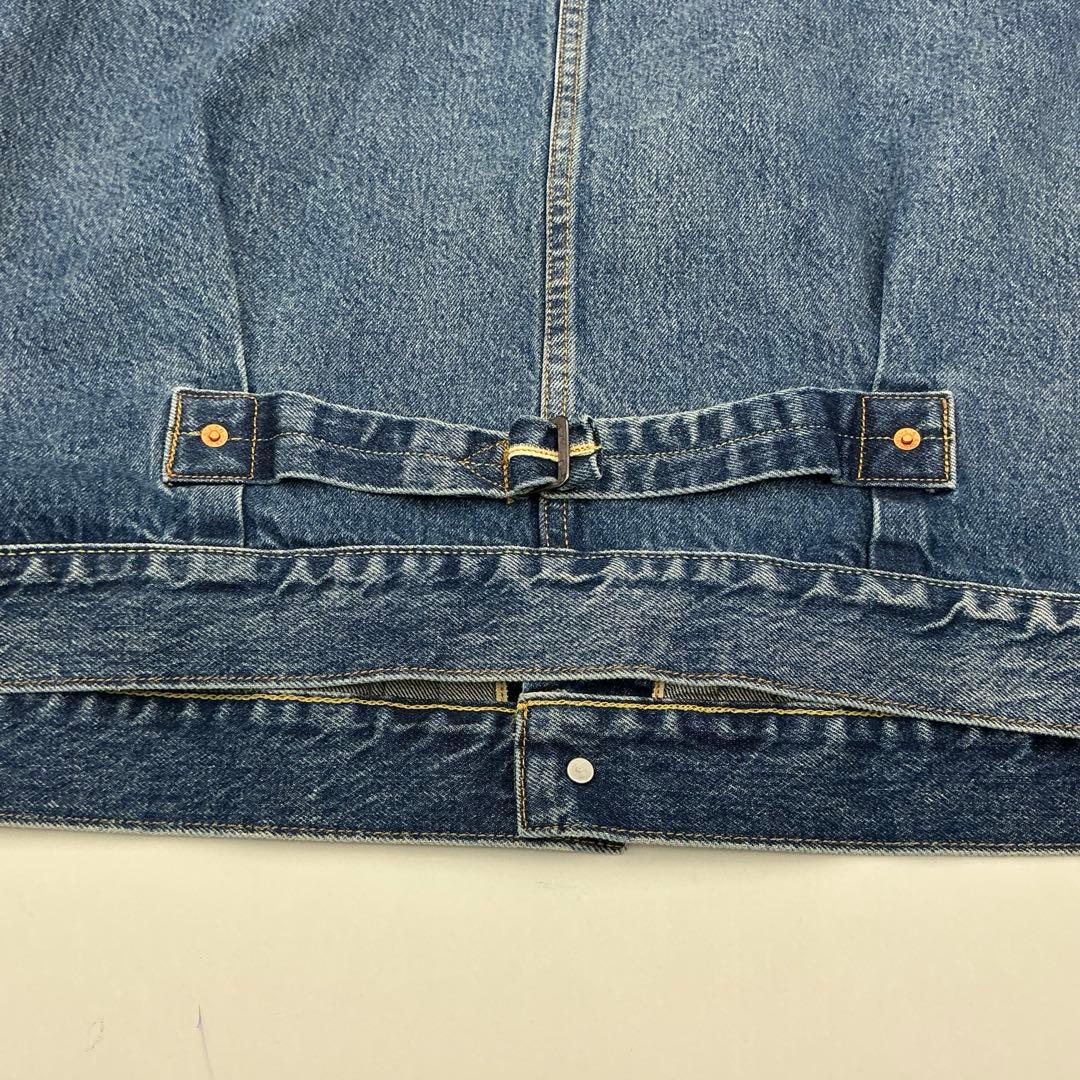 Levi's リーバイス TYPE1 TRUCKER JACKET