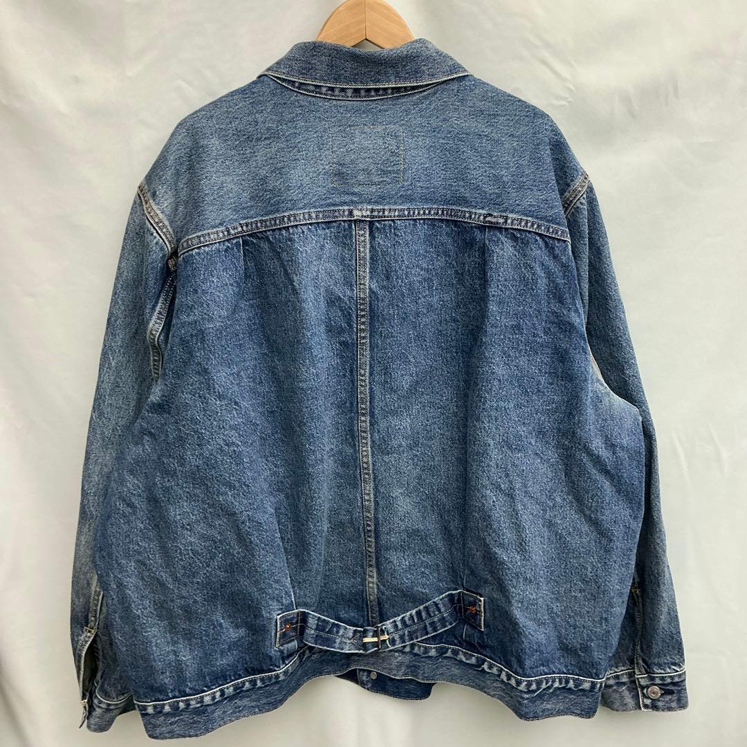 Levi's リーバイス TYPE1 TRUCKER JACKET