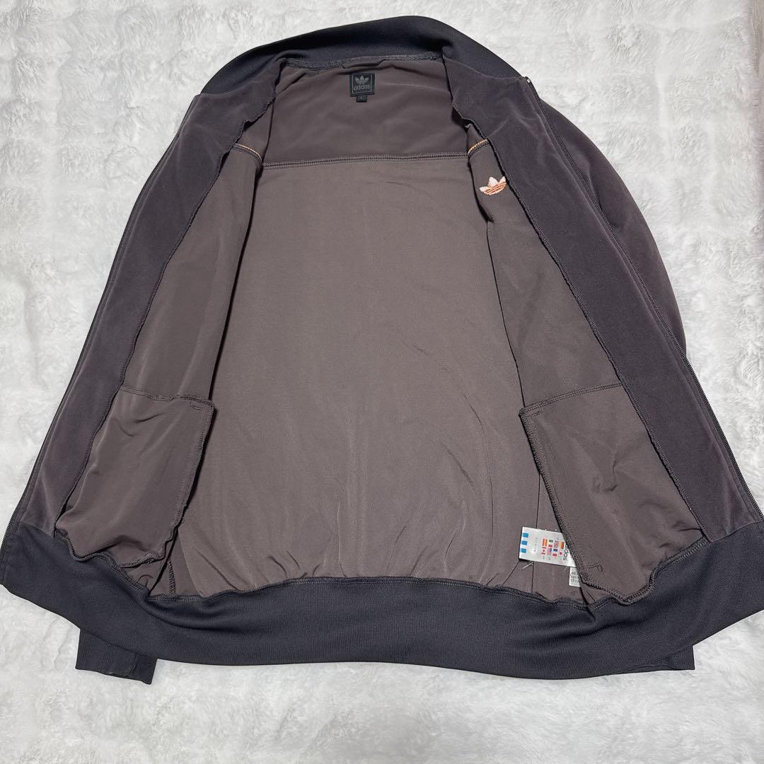 00s adidas originals ベロア トラックジャケット ATP復刻